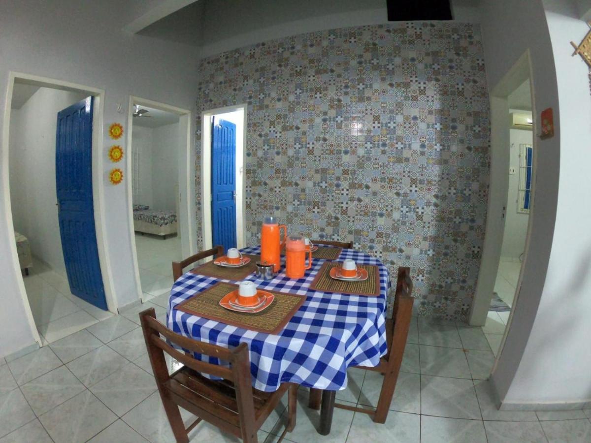 Brisa Beach House no Coqueiro photo