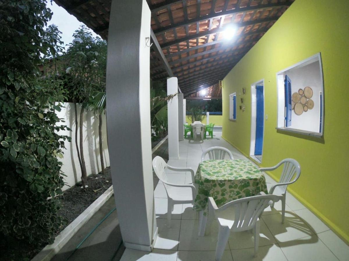 Brisa Beach House no Coqueiro photo