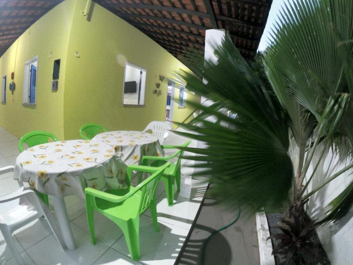 Brisa Beach House no Coqueiro photo
