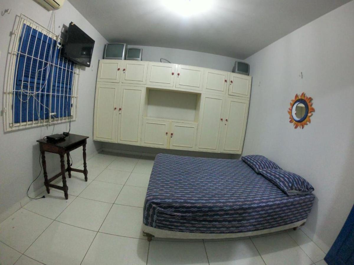 Brisa Beach House no Coqueiro photo