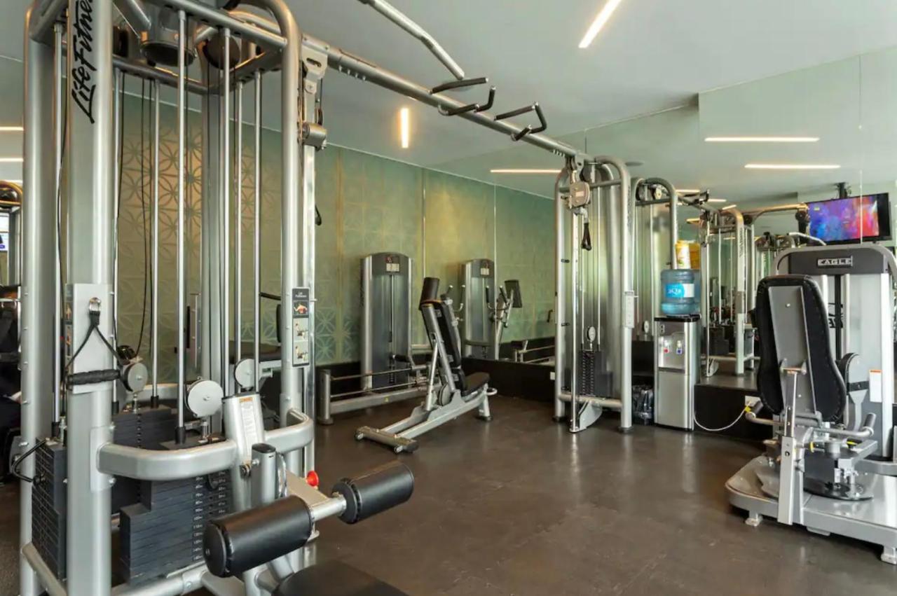 Departamento mexicano en Polanco. Pool - gym - parking - 2