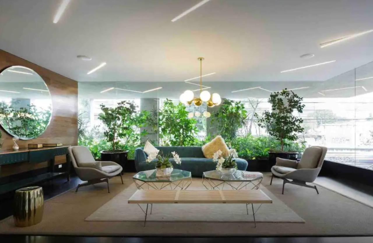 Departamento mexicano en Polanco. Pool - gym - parking - 3