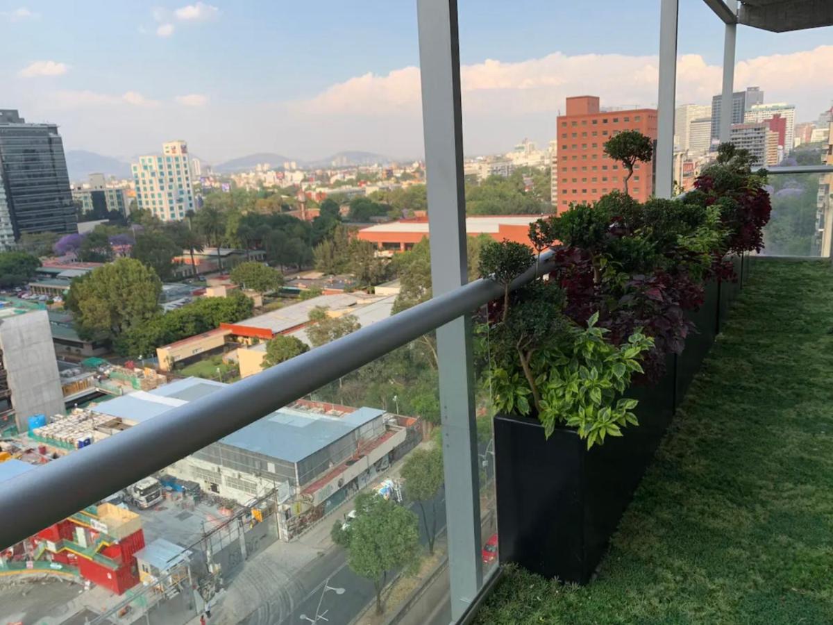 Departamento mexicano en Polanco. Pool - gym - parking - 5