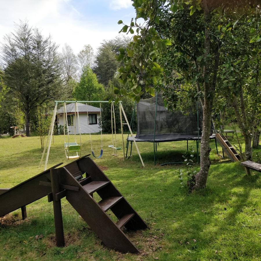 Complejo Kari Mapu Park photo