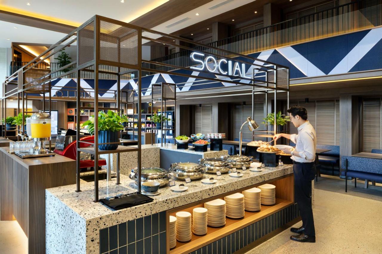 Travelodge Harbourfront Singapore - 5