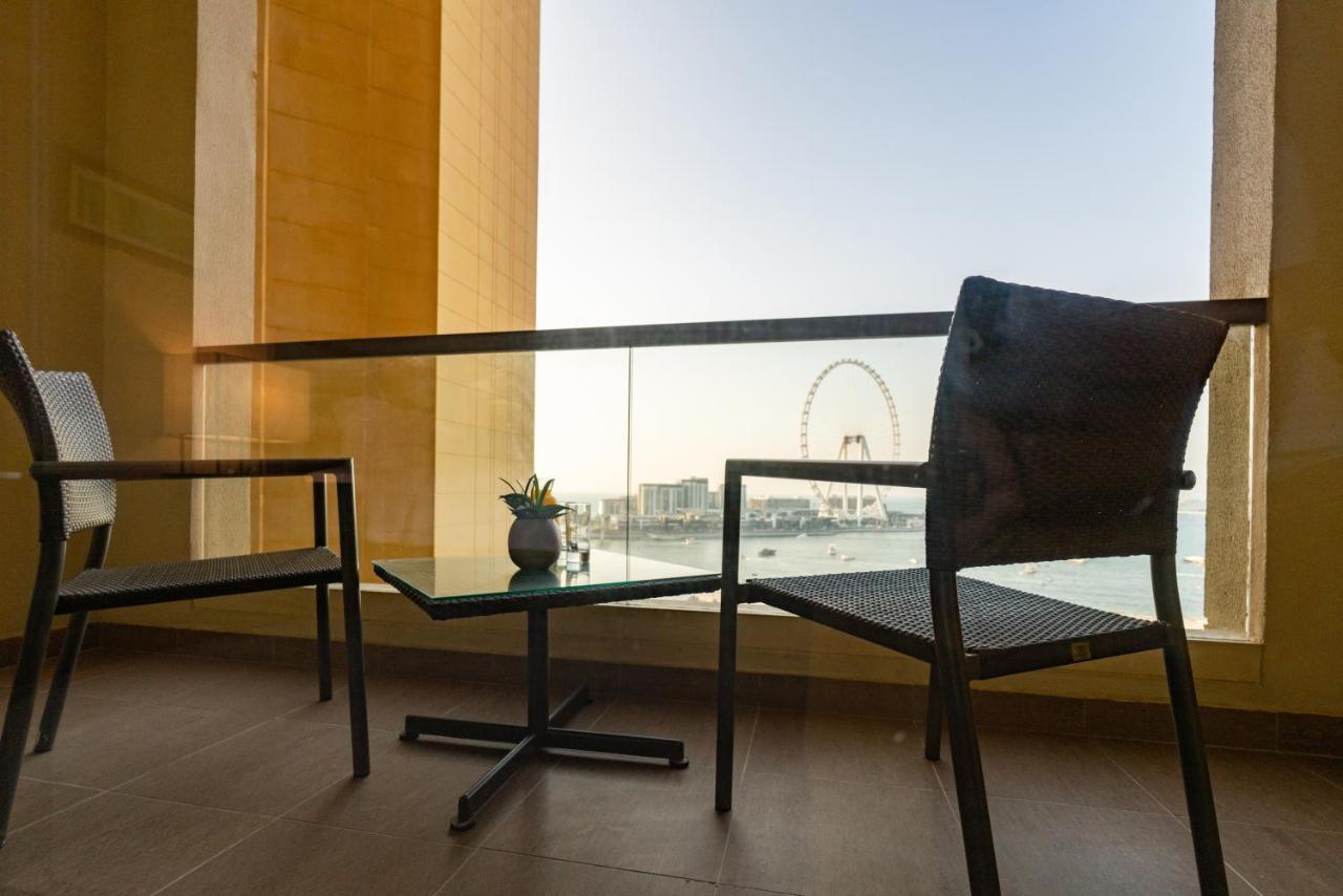 Amwaj Rotana, Jumeirah Beach - Dubai photo