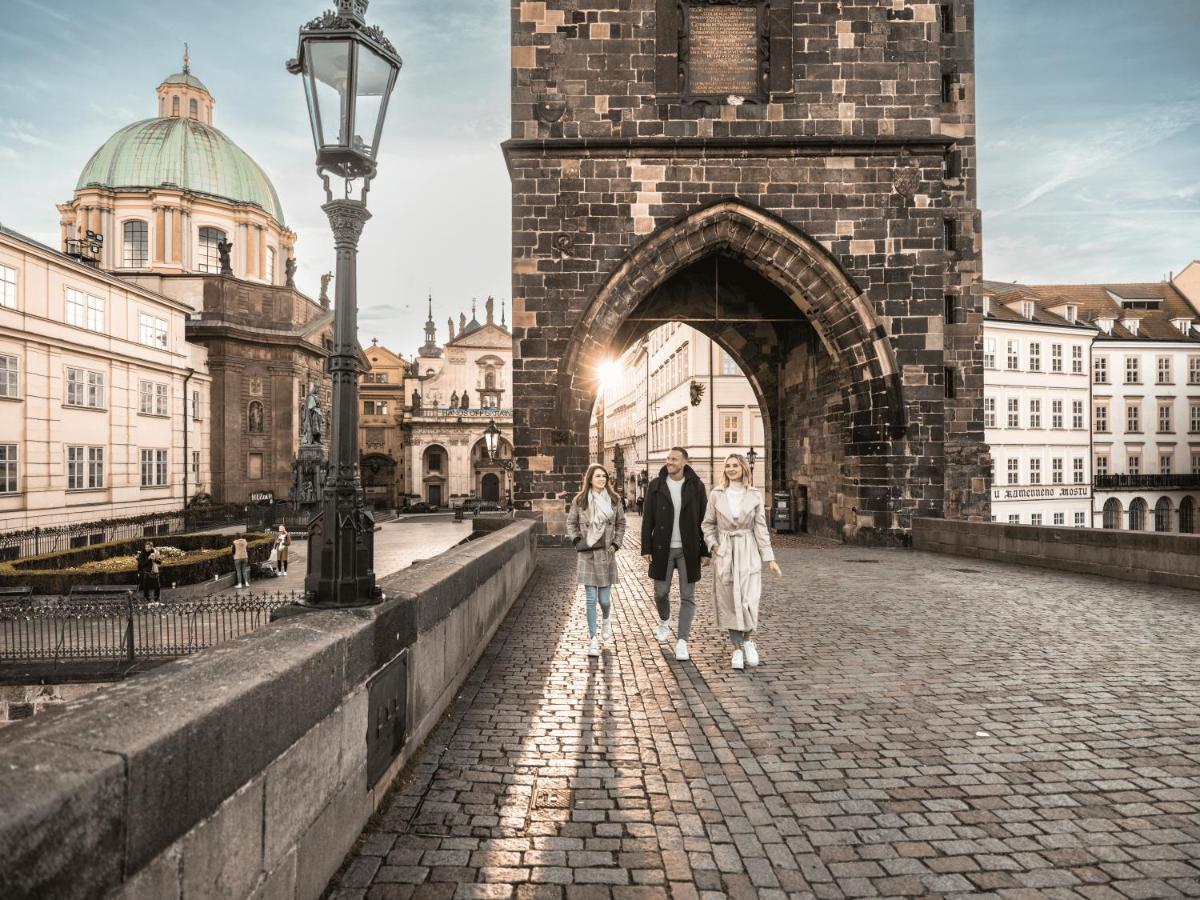 Falkensteiner Boutique Hotel Prague photo