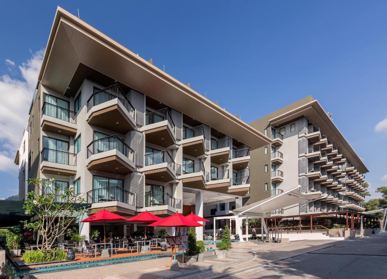 The Charm Resort Phuket - 3