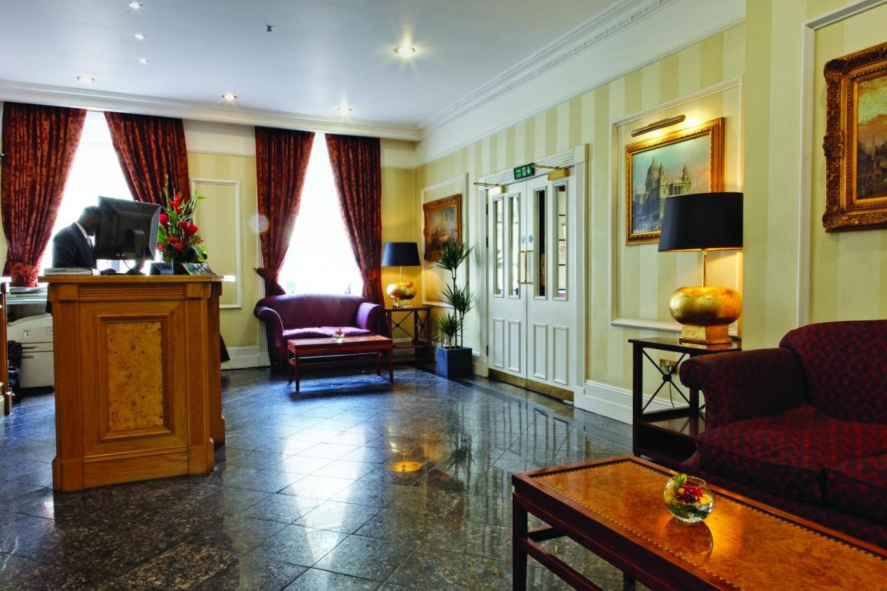 Grange White Hall Hotel - Laterooms