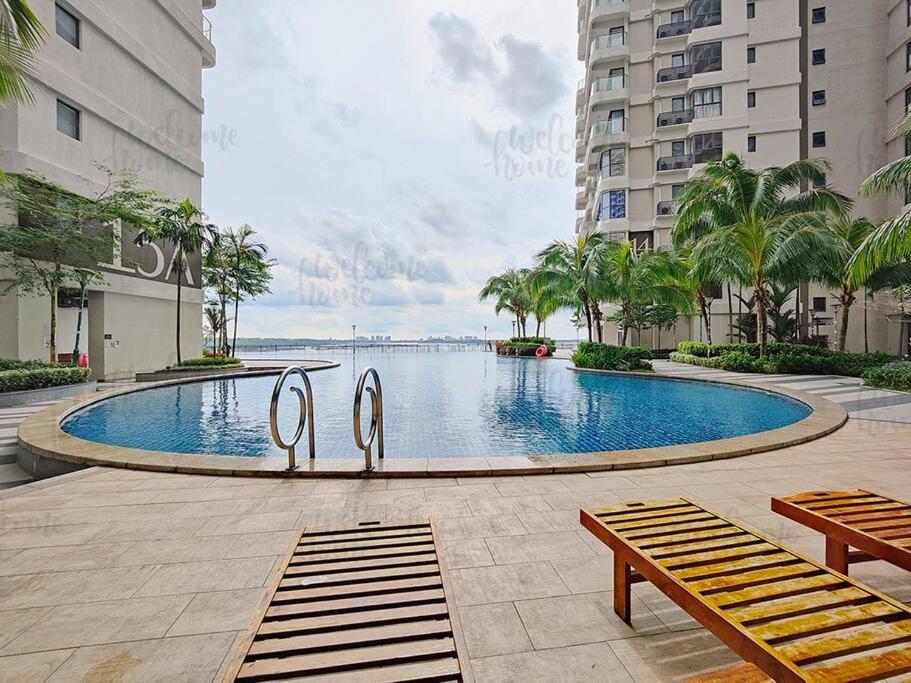 Bay Laurel, Country Garden Danga Bay Homestay By WELCOME HOME - 4