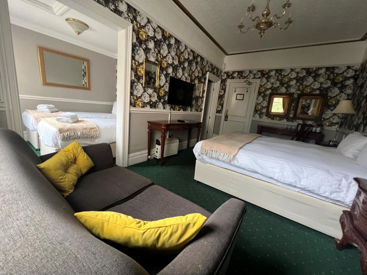 Brook Meadow Hotel - Laterooms