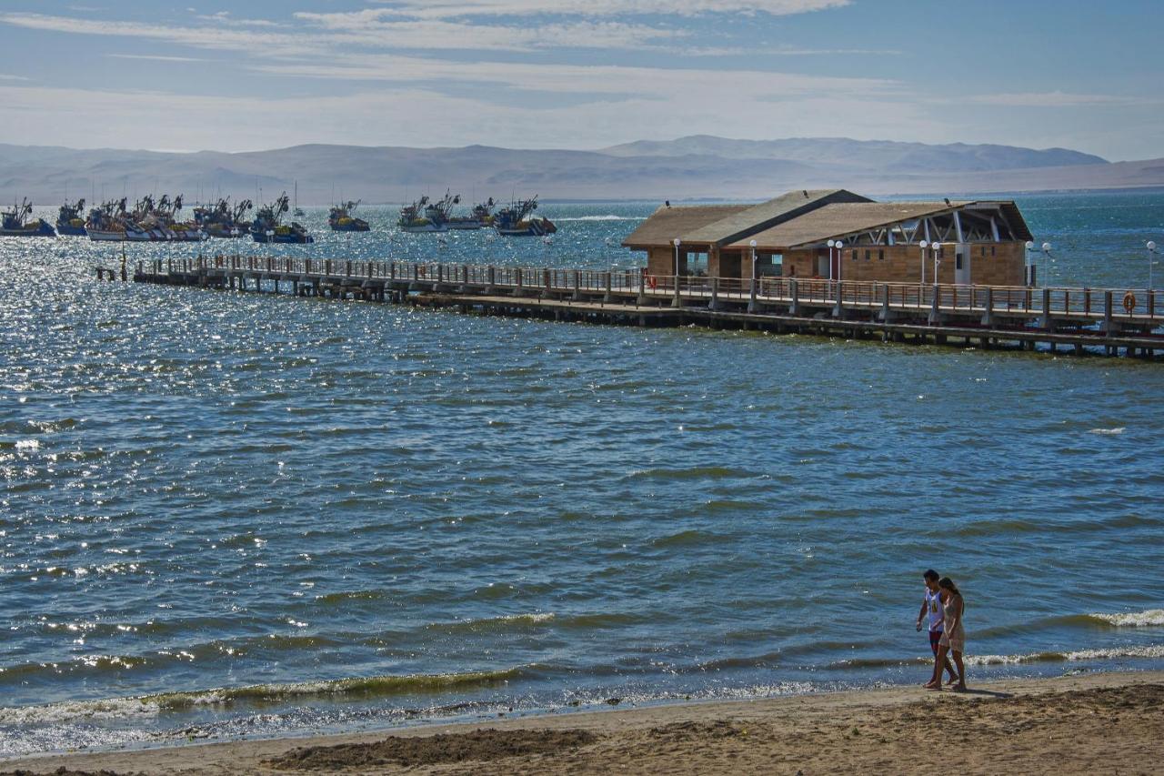 Beach: Aranwa Paracas Resort & Spa