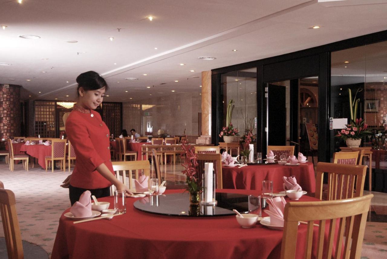 Berjaya Waterfront Hotel, Johor Bahru - 2