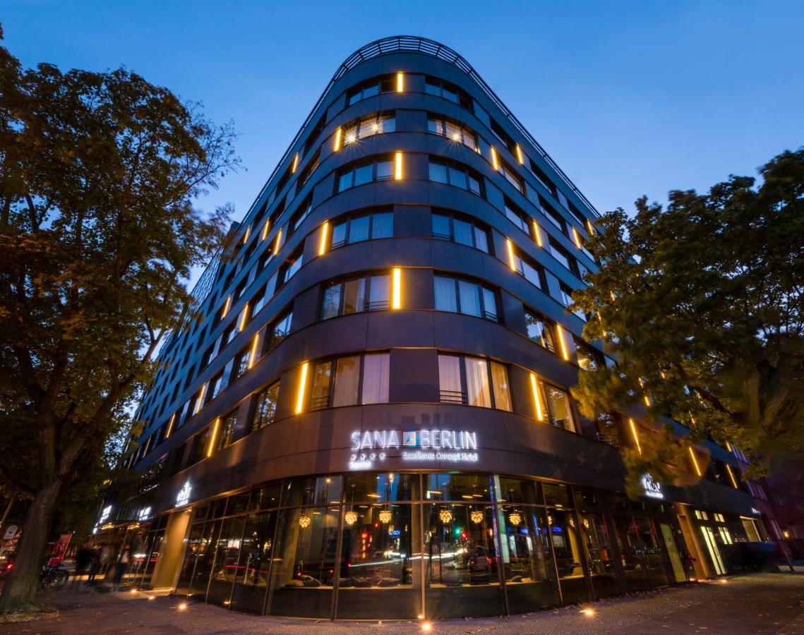 SANA Berlin Residence photo