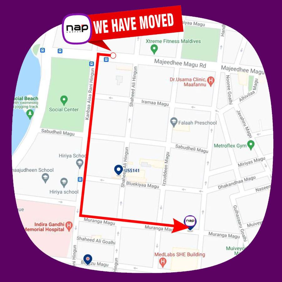 NAP CORNER - Napfor Sale - PRIV HOTELS - 5