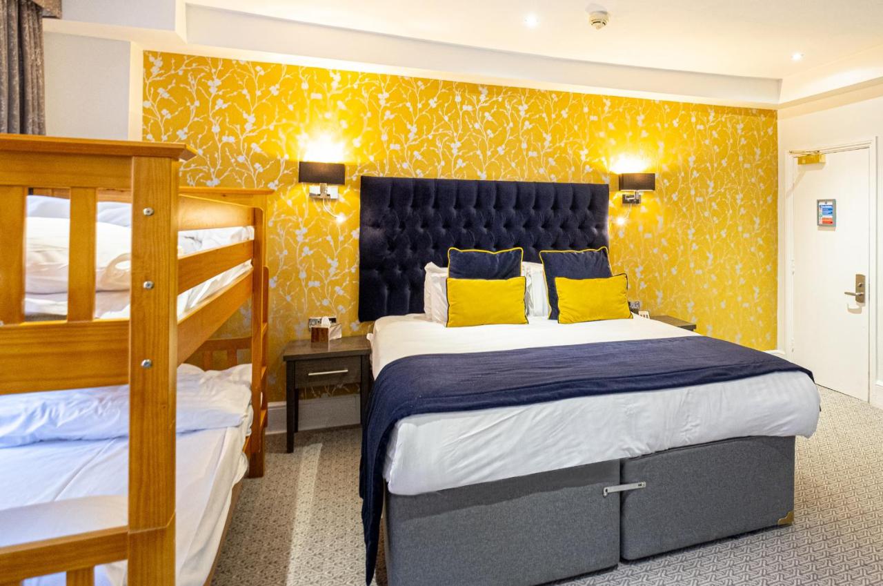 Durley Dean Hotel - Laterooms