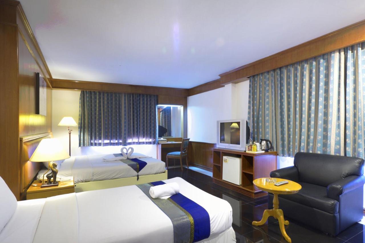 Silom Avenue Inn - 5