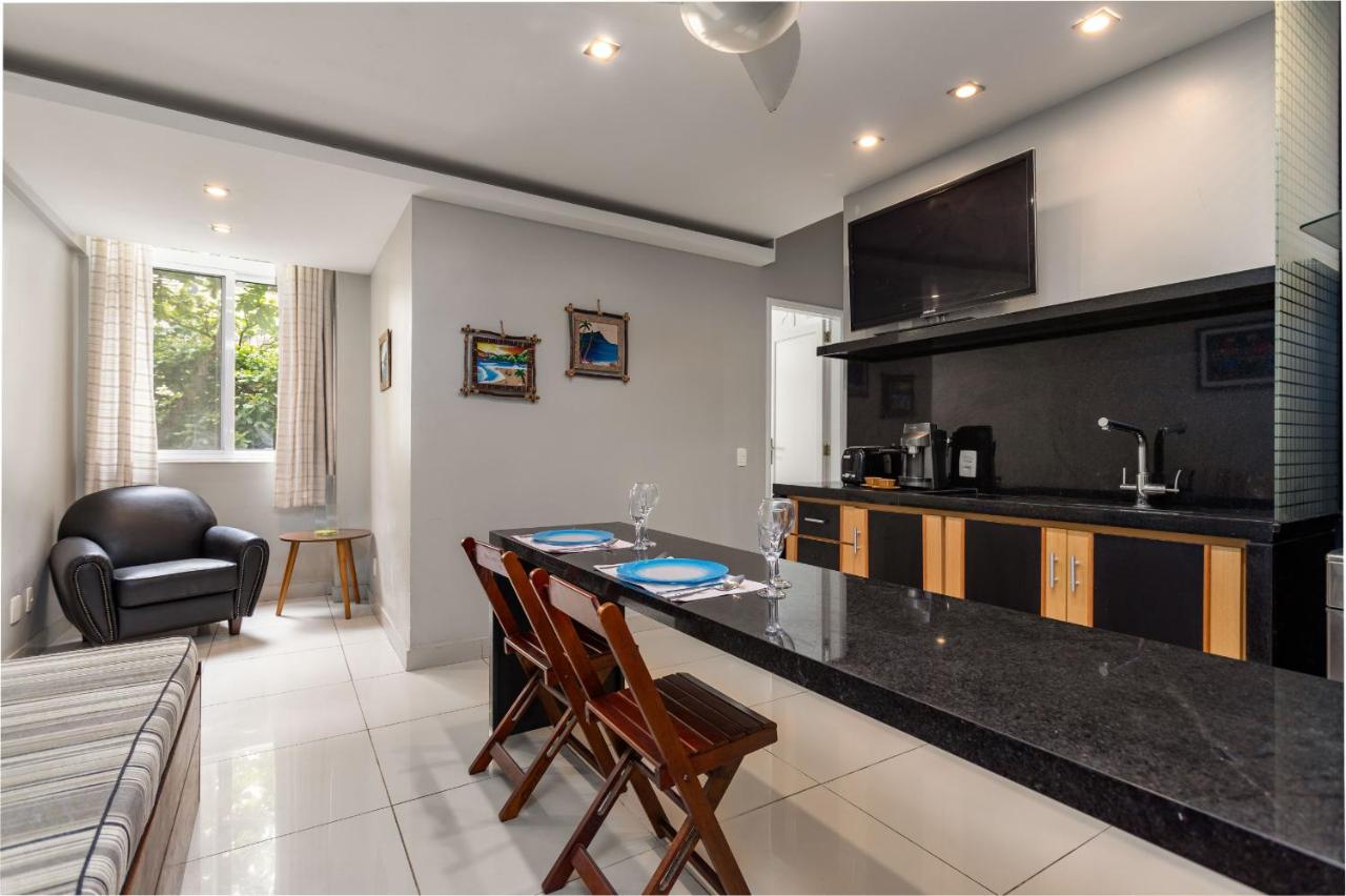 Charmoso em Copacabana - 1 Quarto - JN301 Z2 - 4