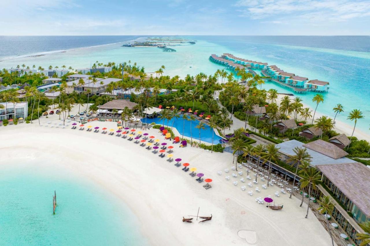 Hotel Hard Rock Maldives