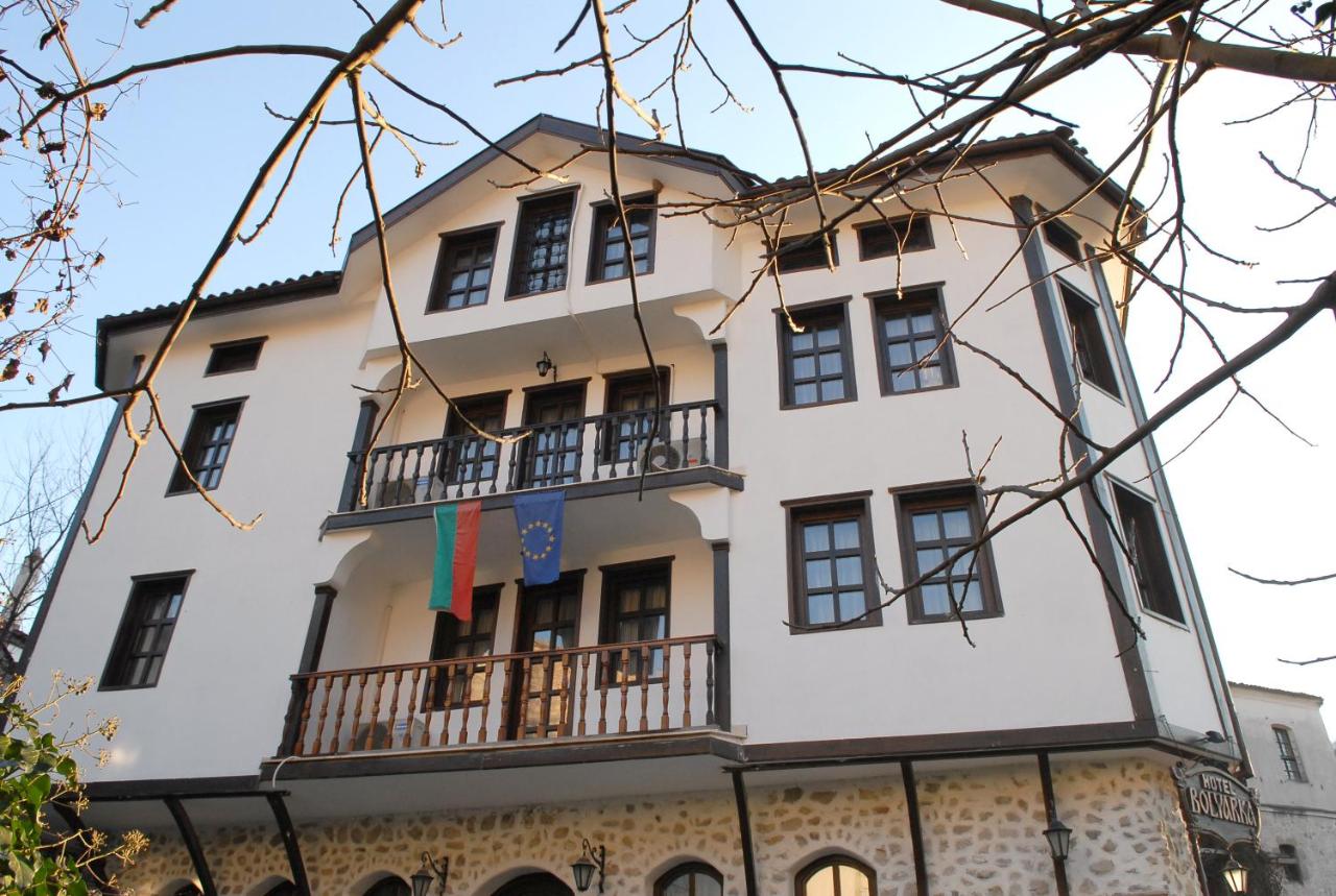 Hotel Bolyarka Melnik, Bulgarije