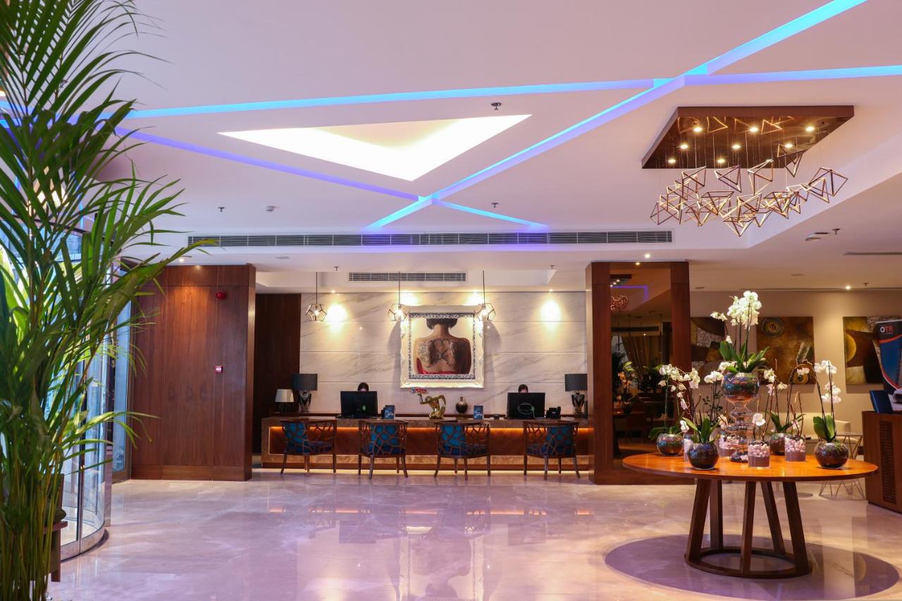 The Seven Hotel photo