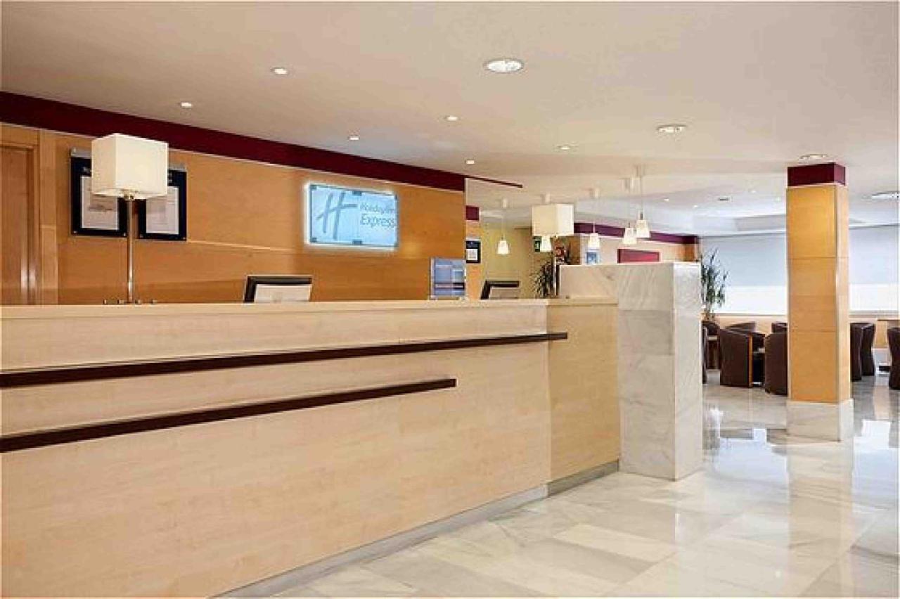 Holiday Inn Express Alcobendas, an IHG Hotel, Alcobendas ...
