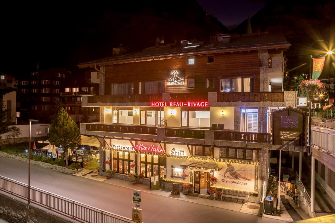 Hotel Beau Rivage photo