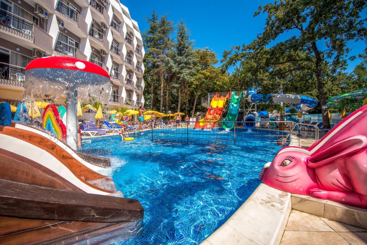 Prestige Deluxe Hotel Aquapark Club - All inclusive