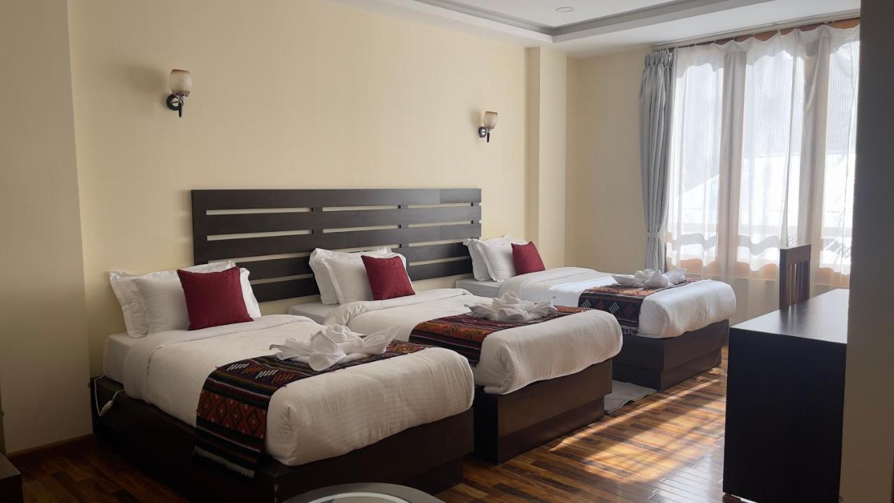 Zhideychen Resort photo