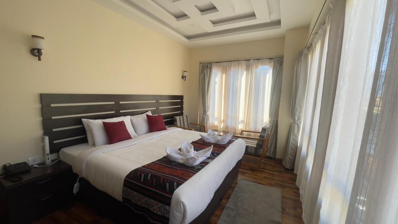 Zhideychen Resort photo