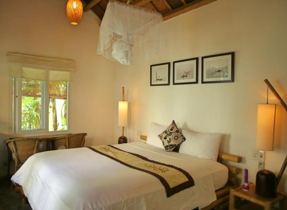 Image: an bang seaside village homestay