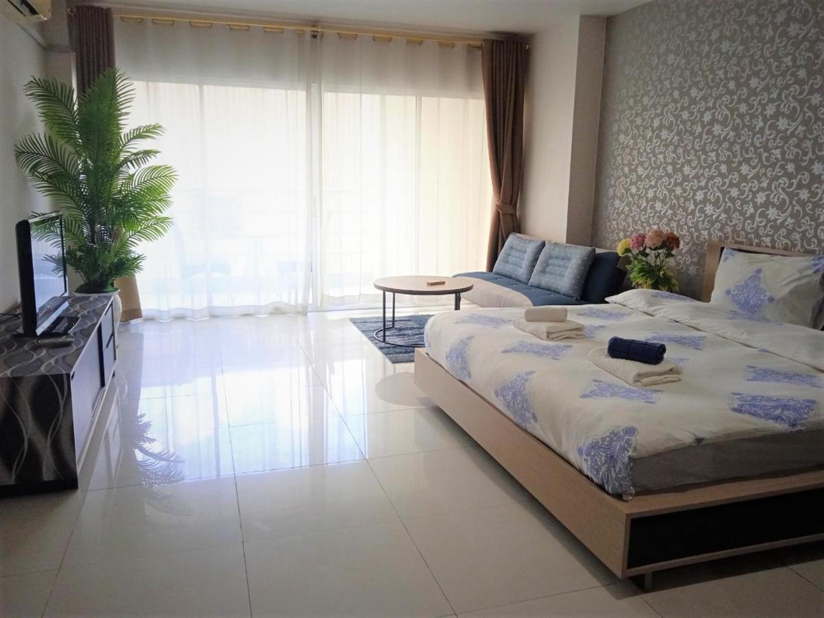 View Talay Pattaya Beach Condominium
