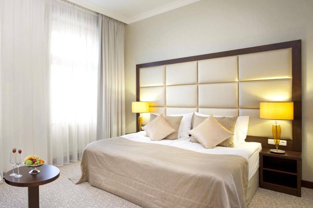 Kosher Hotel King David Prague photo