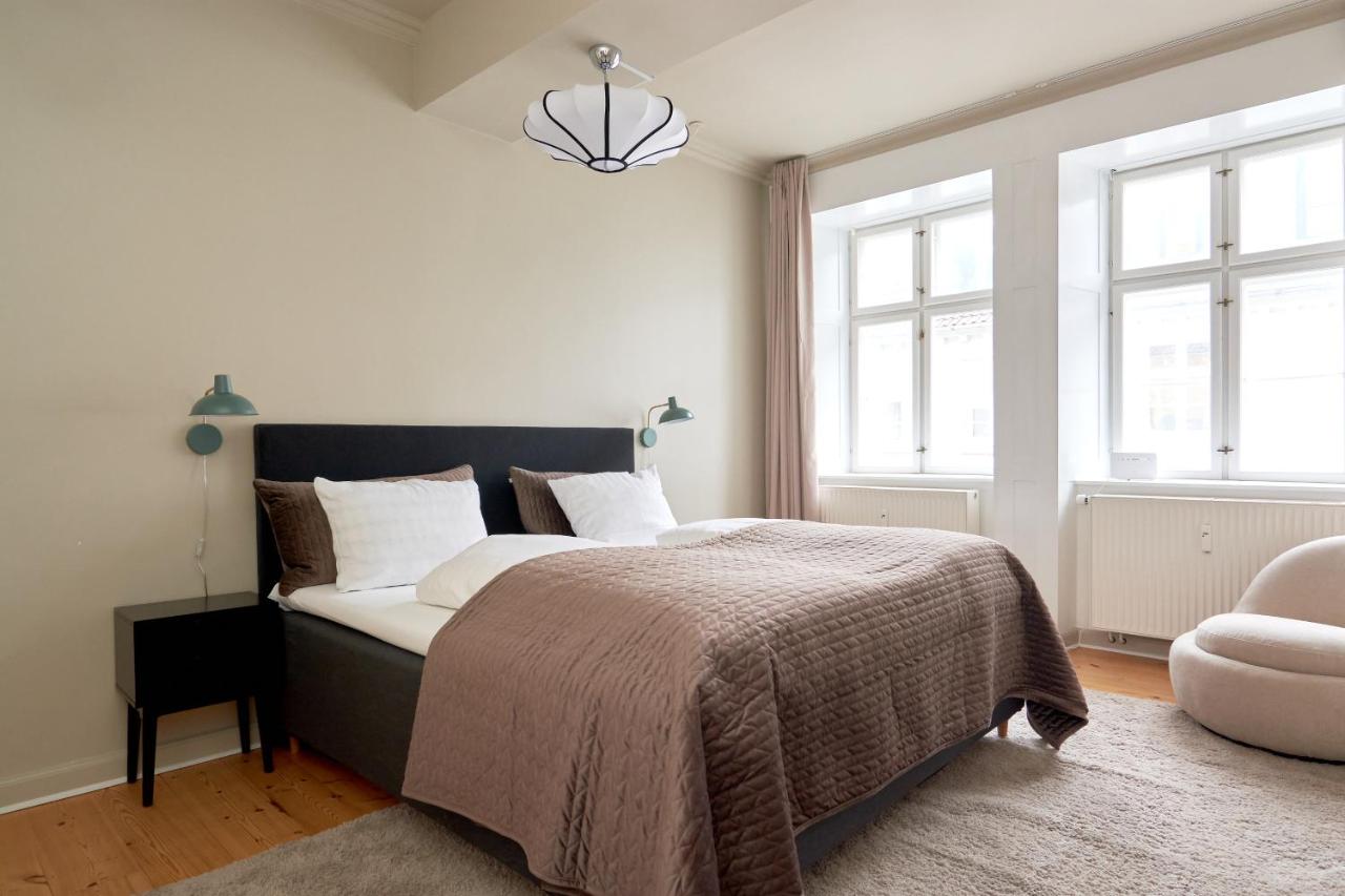 Spacious 3B w Double Beds Copenhagen City Centre - 2