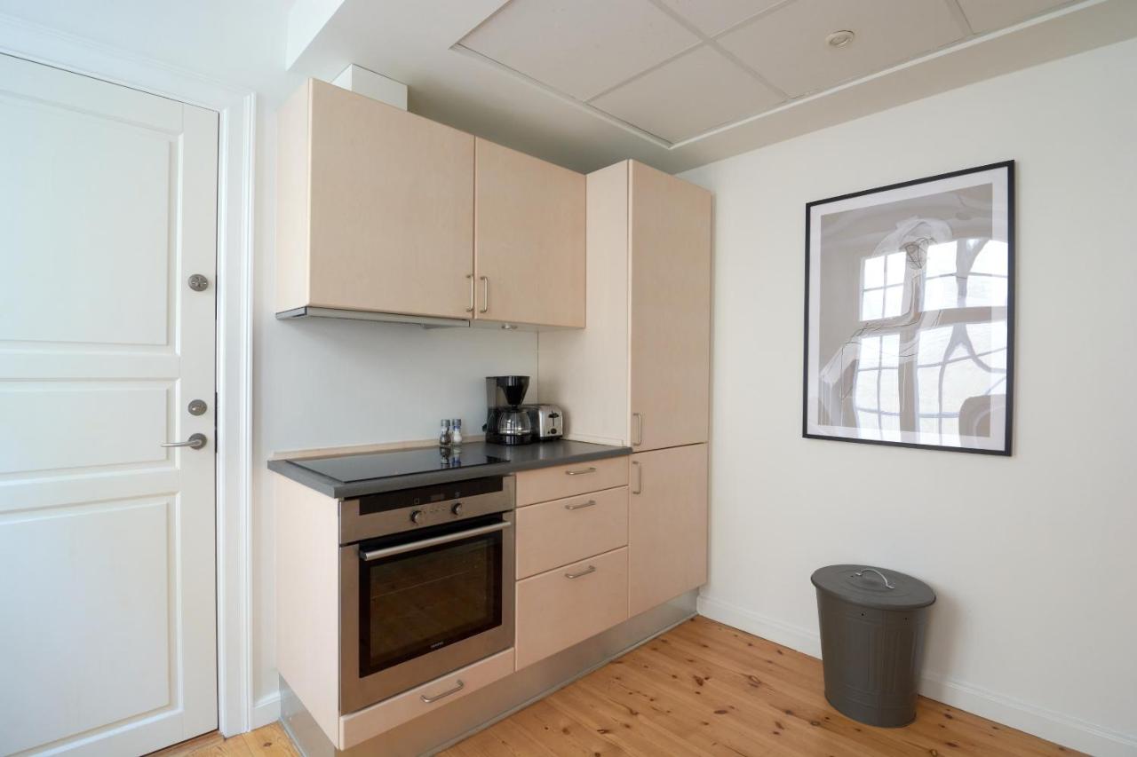 Spacious 3B w Double Beds Copenhagen City Centre - 4