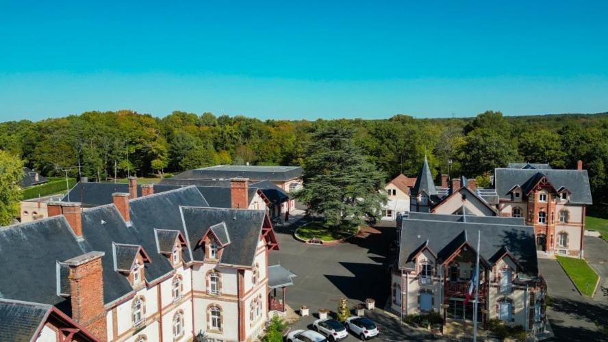 VVF Domaine de la Grande Garenne à Neuvy sur Barangeon