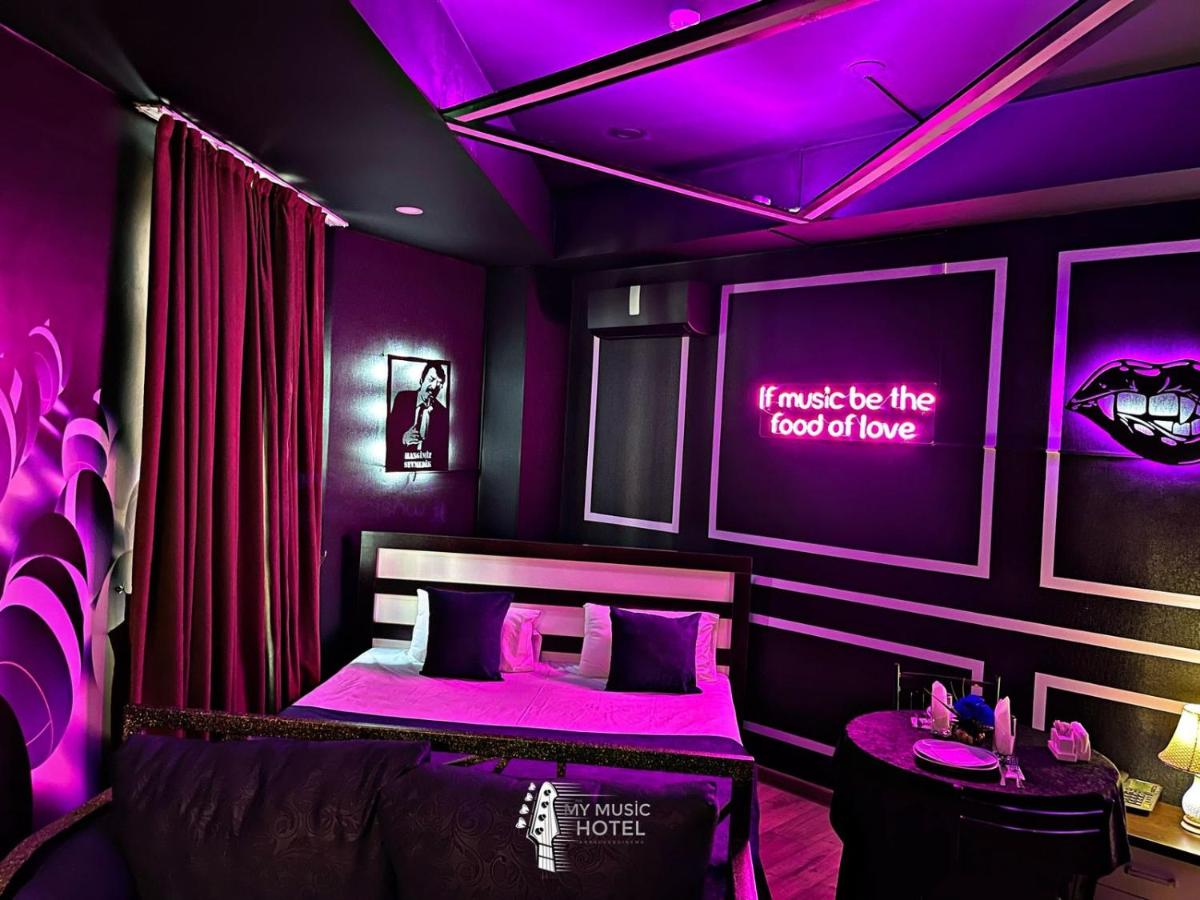 My Music Hotel Baku photo
