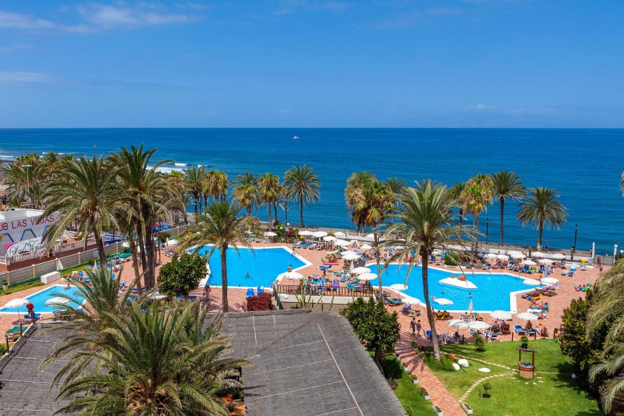 Hotel, plaża: Sol Tenerife