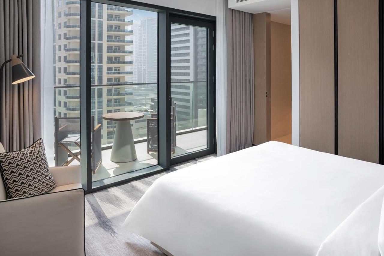 Vida Dubai Marina & Yacht Club — quarto