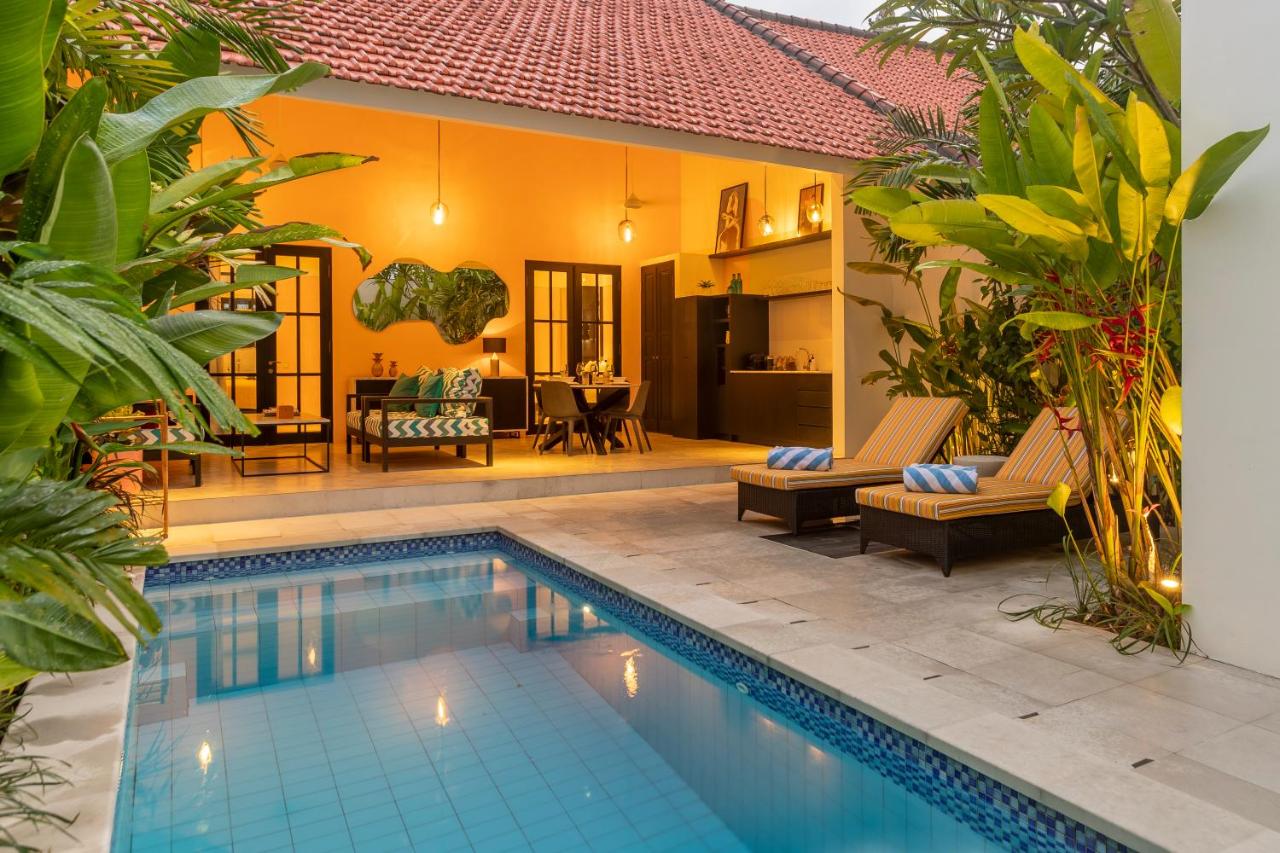 Villa Caorrun Canggu