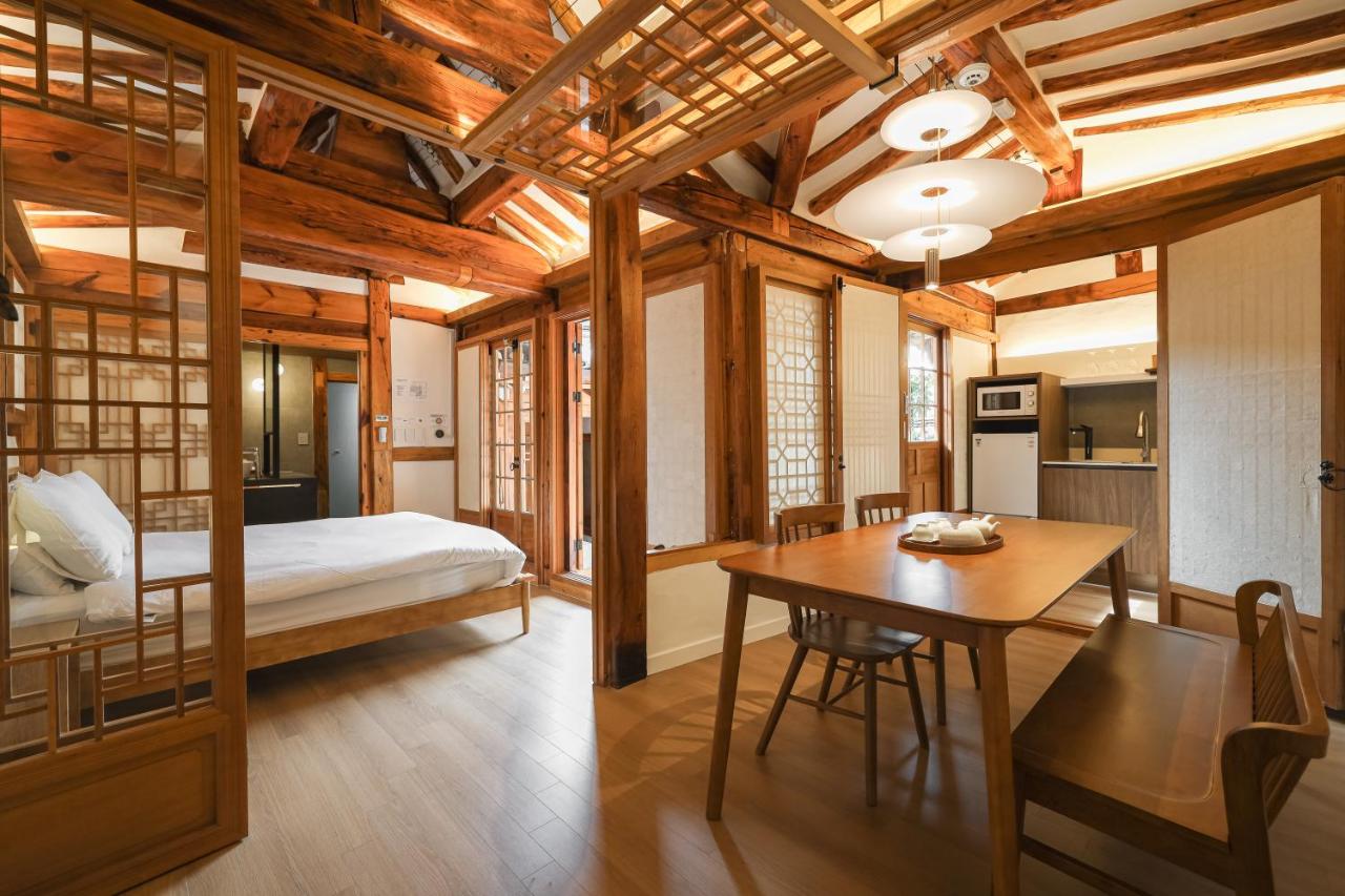 Luxury Hanok Stay Onyou - 2