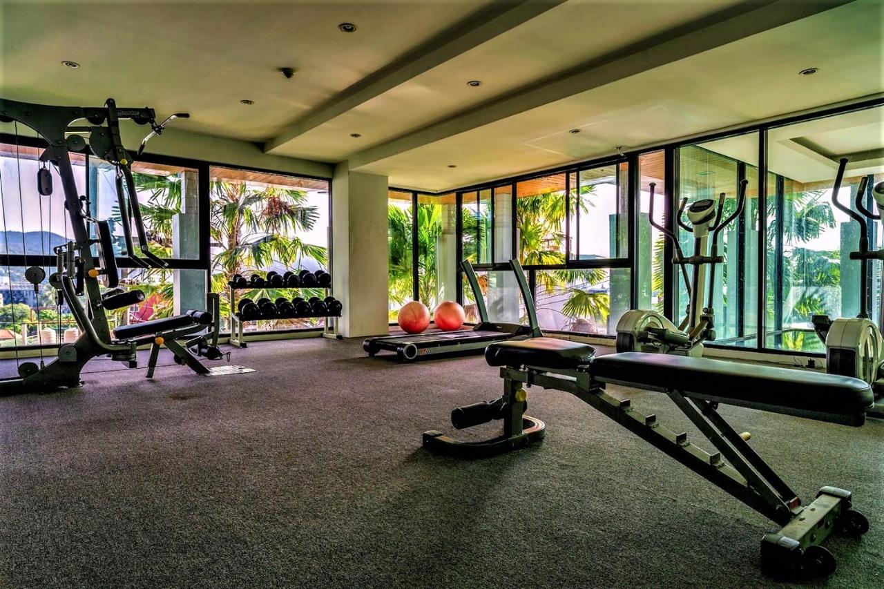 Patong - The Unity Seaview & Mountain Residence - 2