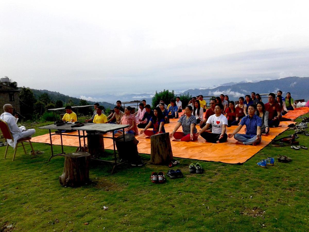 Spa hotel: Himalayan Deurali Resort