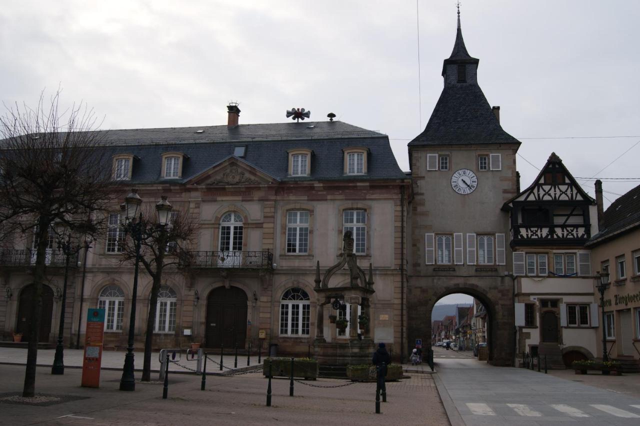 Vacation Home Les 7 Cepages Rosheim France Booking Com