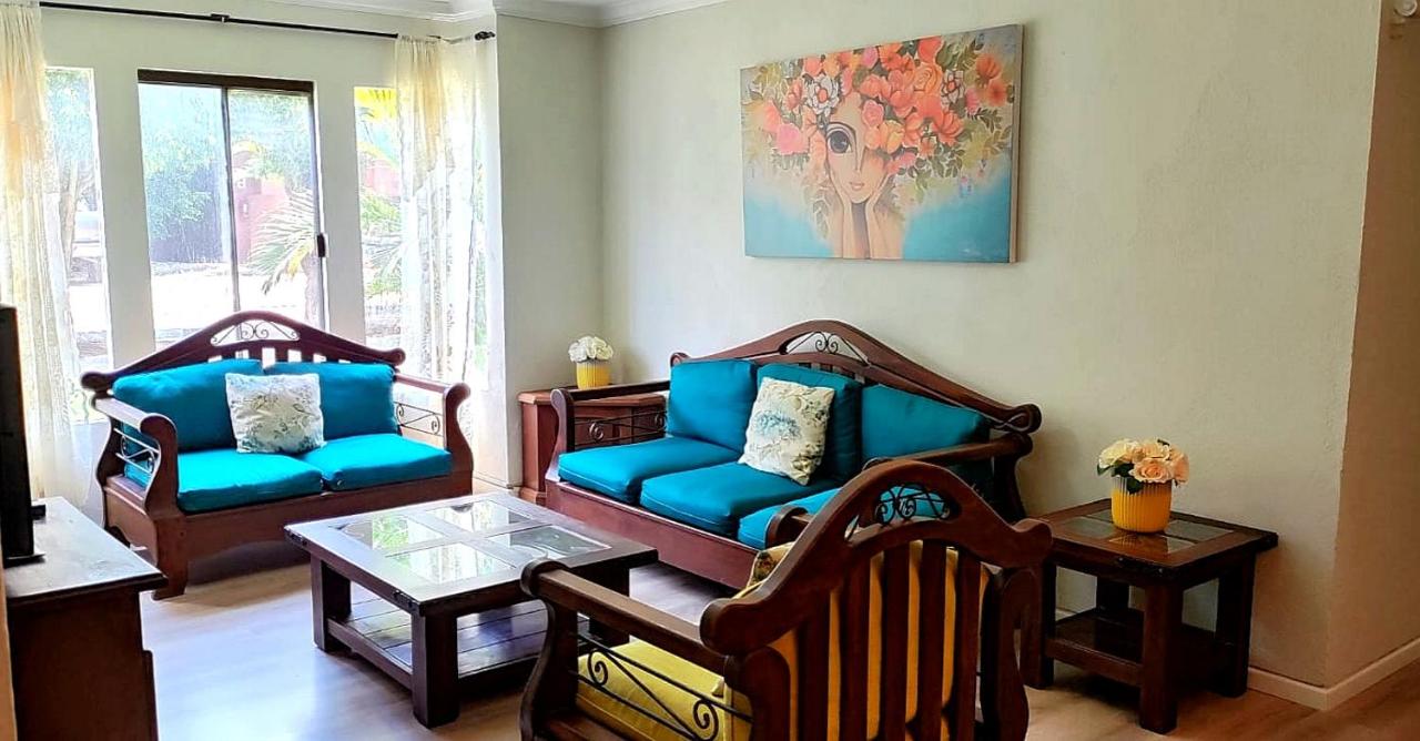Departamento en Condominio Buganvillas photo