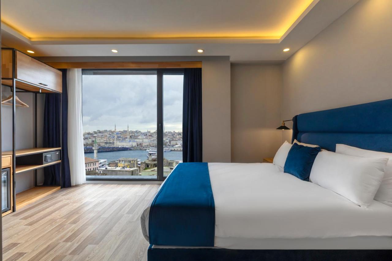 Union Hotel Karaköy — quarto