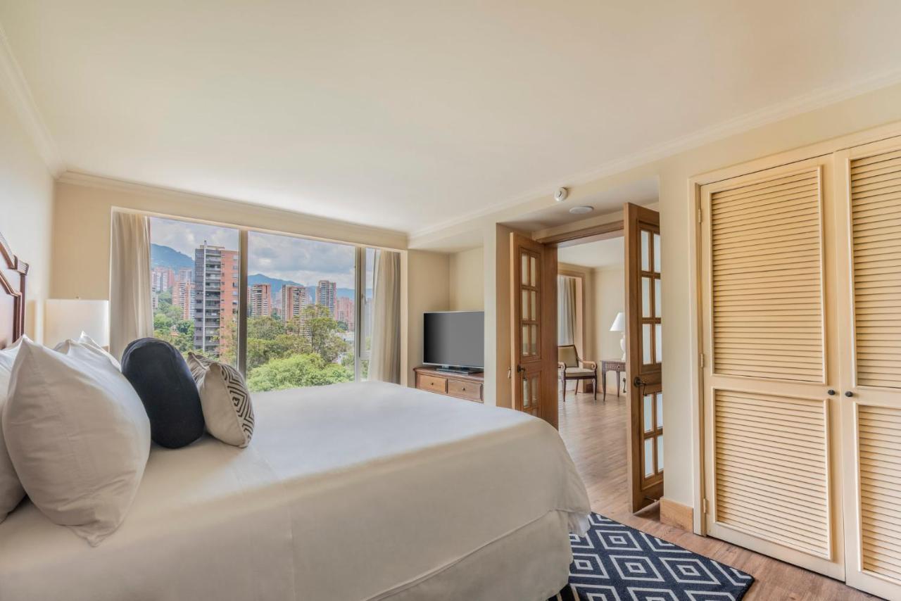 Hotel Intercontinental Medellín, an IHG Hotel photo