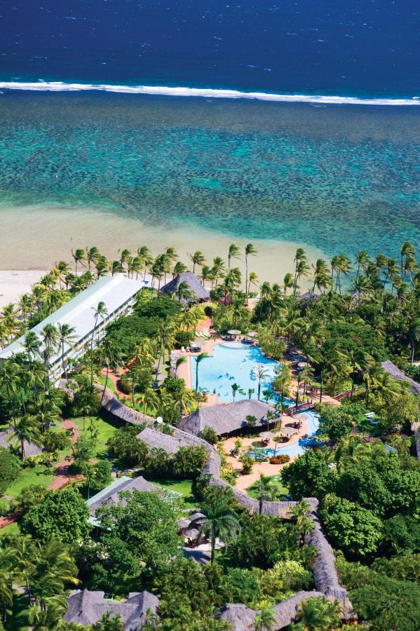 Outrigger Fiji Beach Resort - 2
