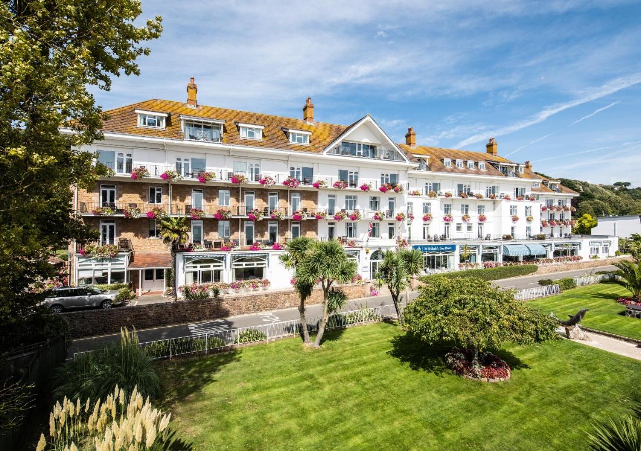St Brelade's Bay Hotel Deals & Reviews, JERSEY | LateRooms.com