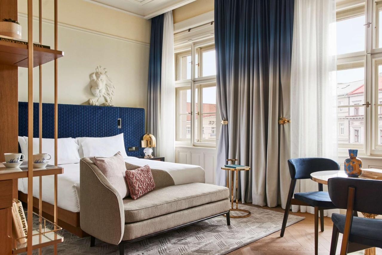 Andaz Prague - a Concept by Hyatt photo